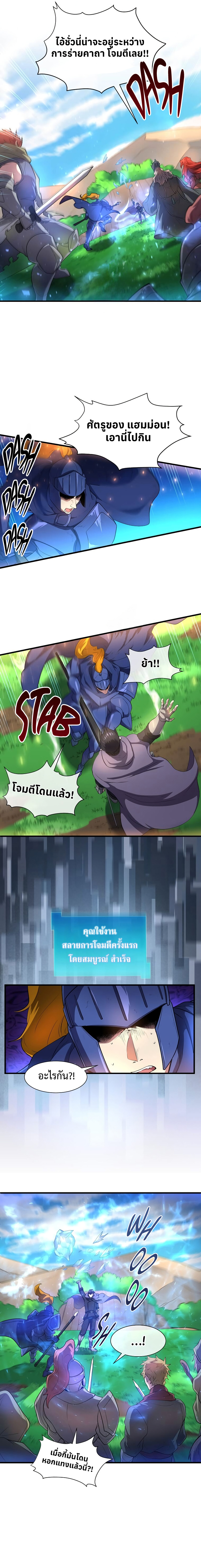 Level Up with Skills ตอนที่ 65 2