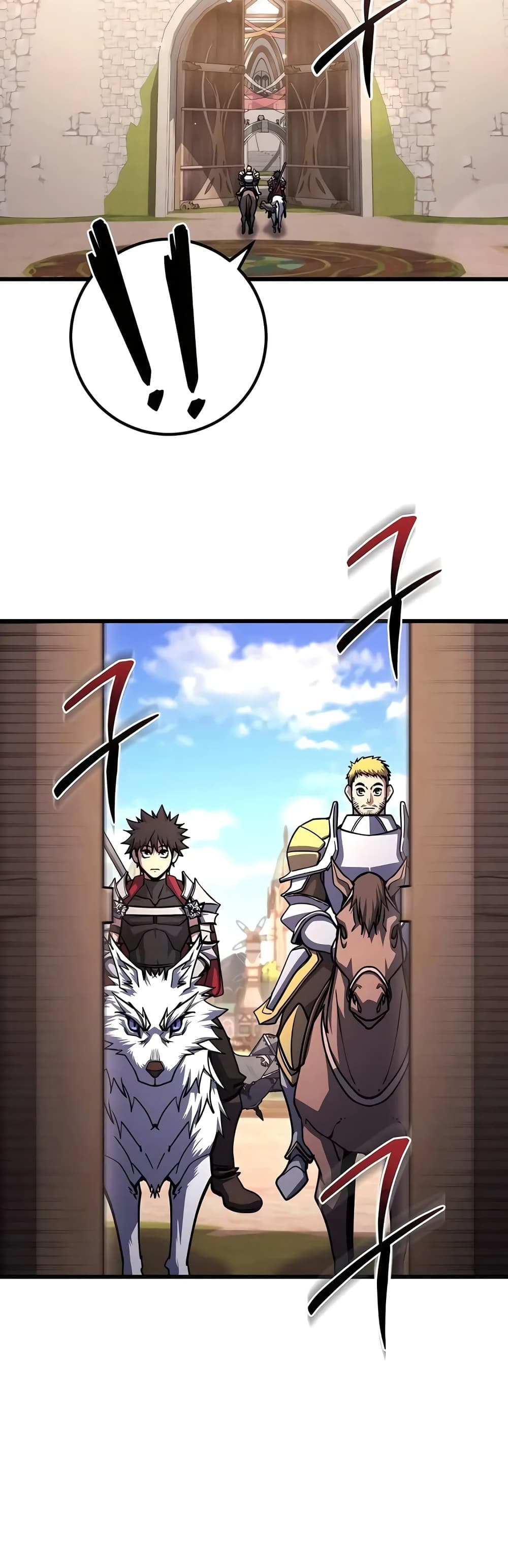 I Picked A Hammer To Save The World ตอนที่ 79 24