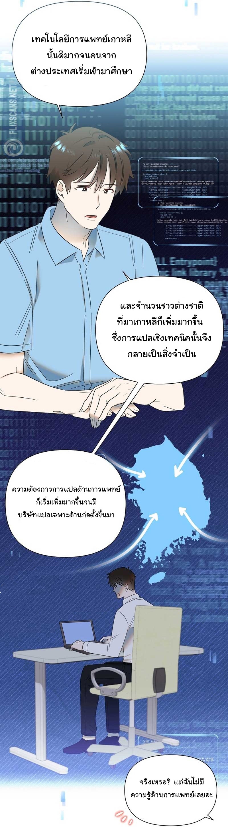 Brother, Am I Cute? ตอนที่ 30 159