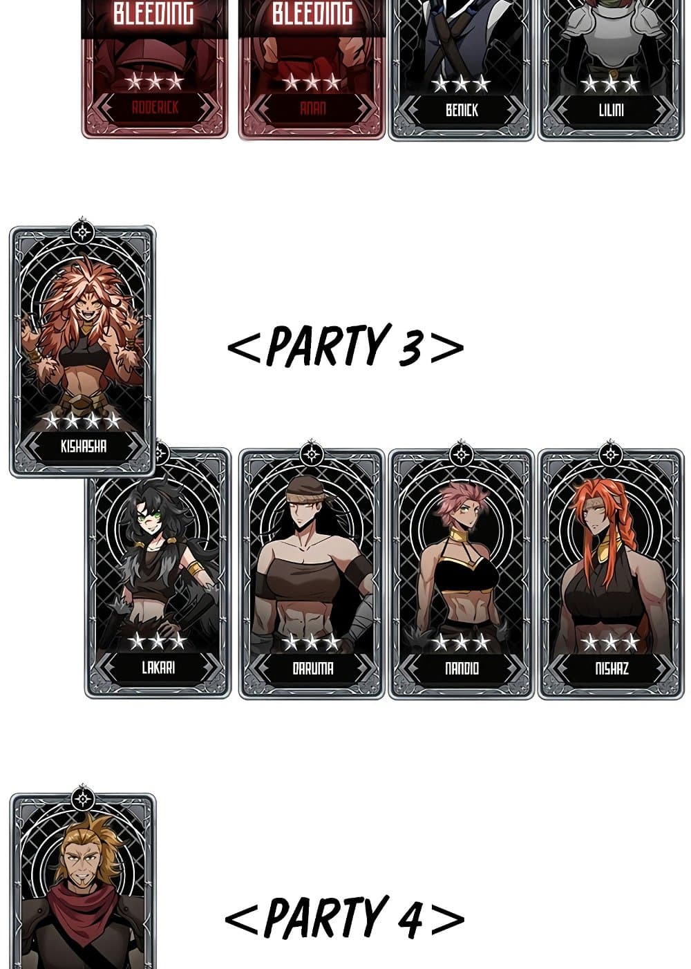 Pick Me Up, Infinite Gacha ตอนที่ 107 87