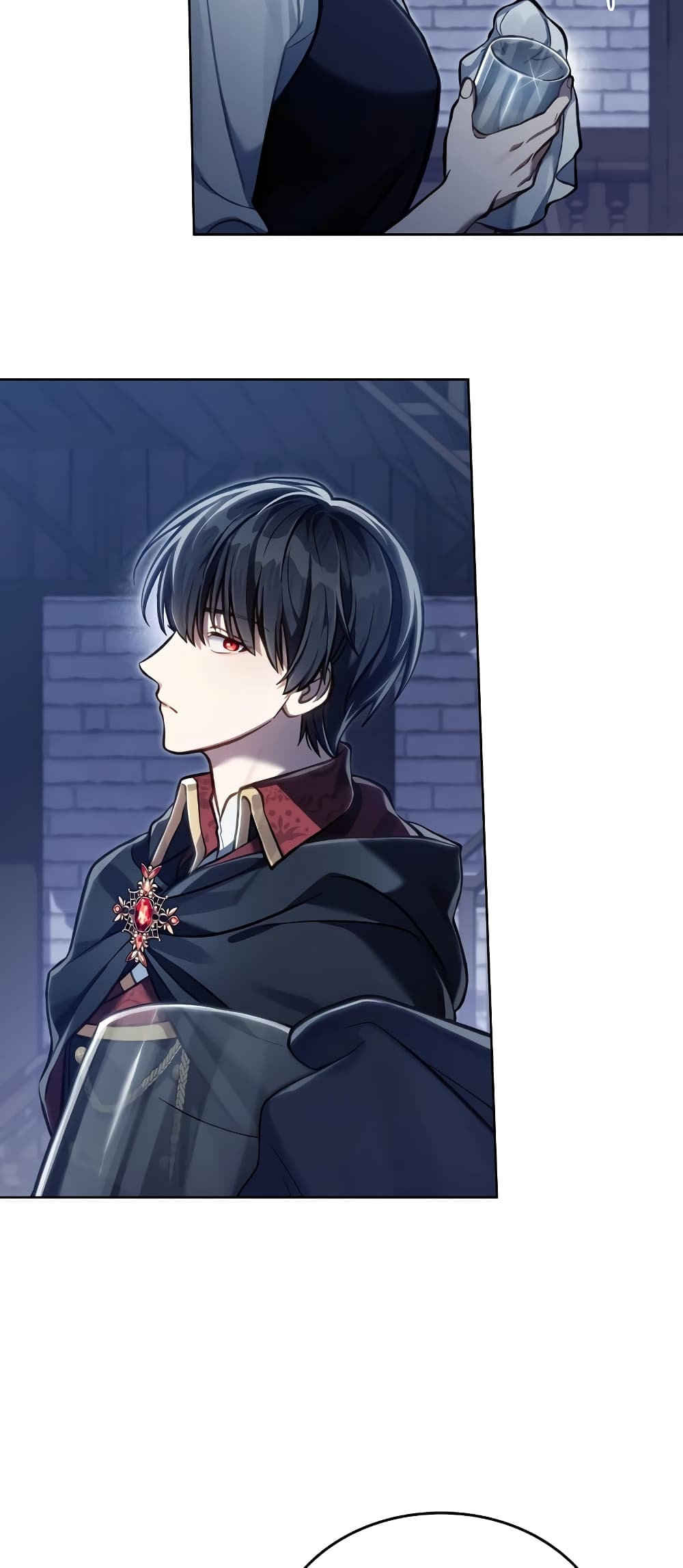 Reborn as the Enemy Prince ตอนที่ 38 11