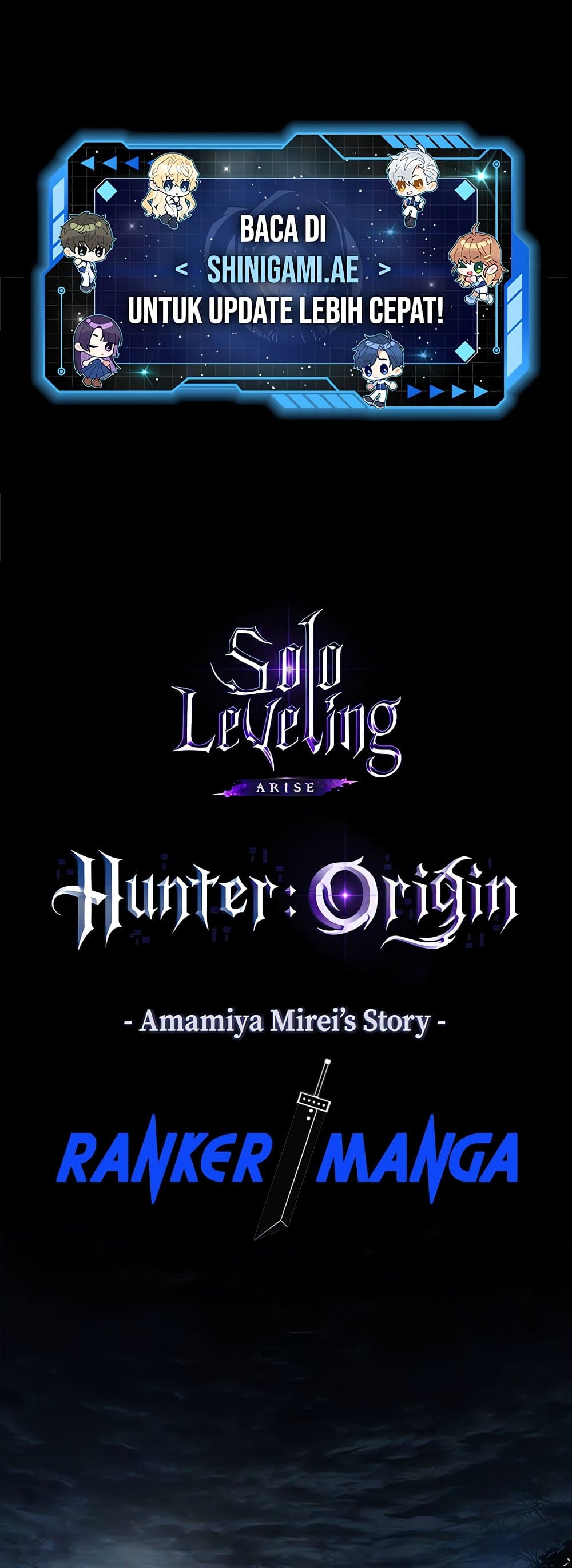 Solo Leveling ARISE Hunter Origin ตอนที่ 4 1