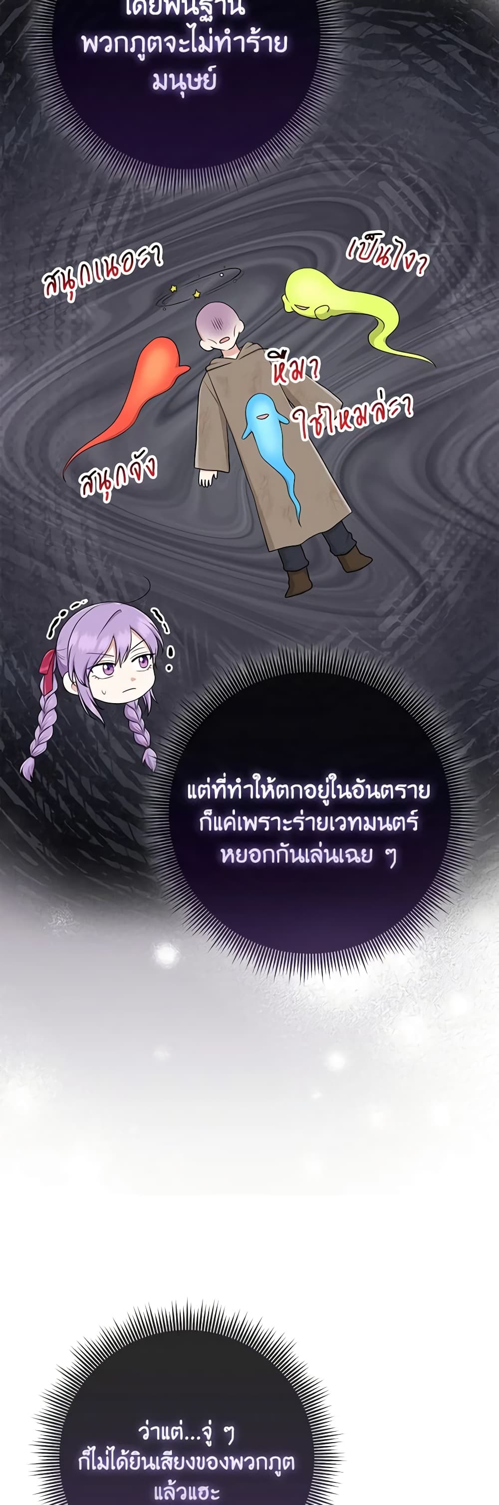 I Played the Role of the Adopted Daughter Too Well ตอนที่ 54 30