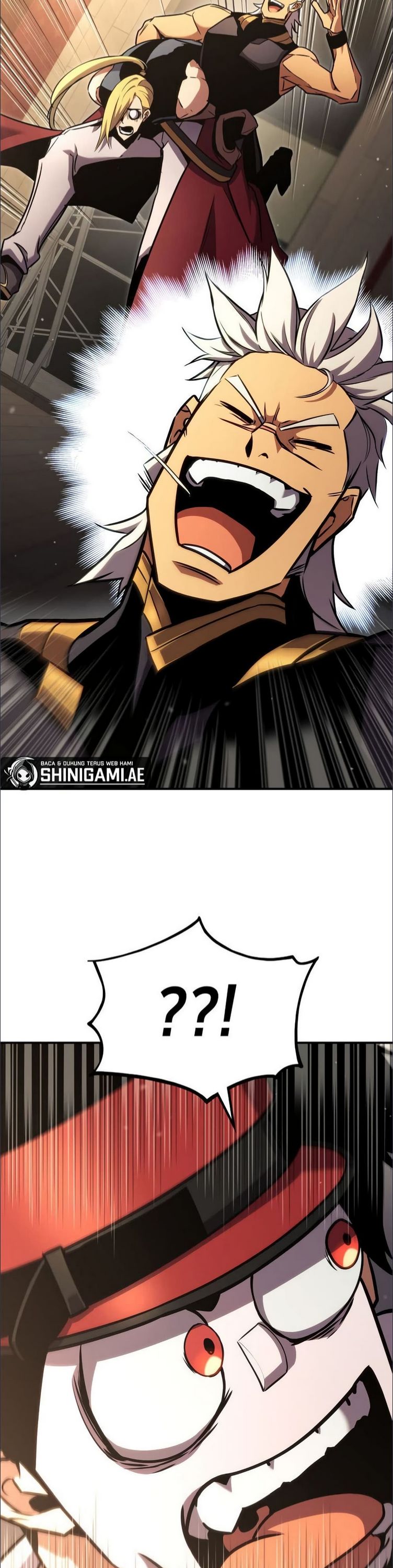 Ranker’s Return (Remake) ตอนที่ 137 37