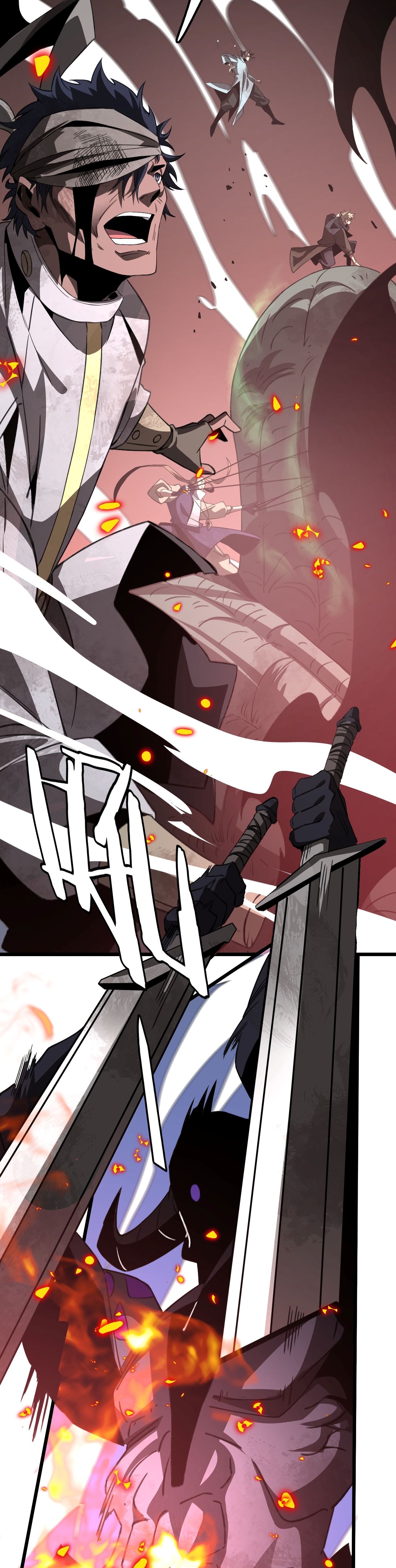The Ten Thousand Clans Invasion Guardian of the Rear ตอนที่ 25 11