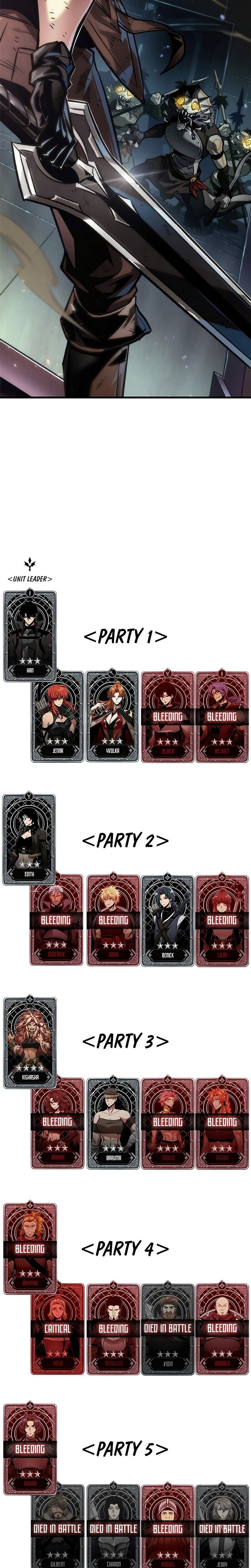 Pick Me Up, Infinite Gacha ตอนที่ 109 32
