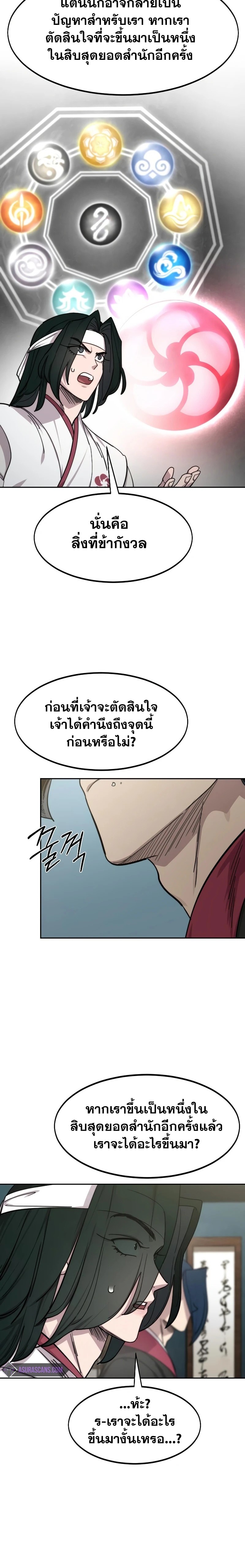Return of the Mountain Hua Sect ตอนที่ 138 35