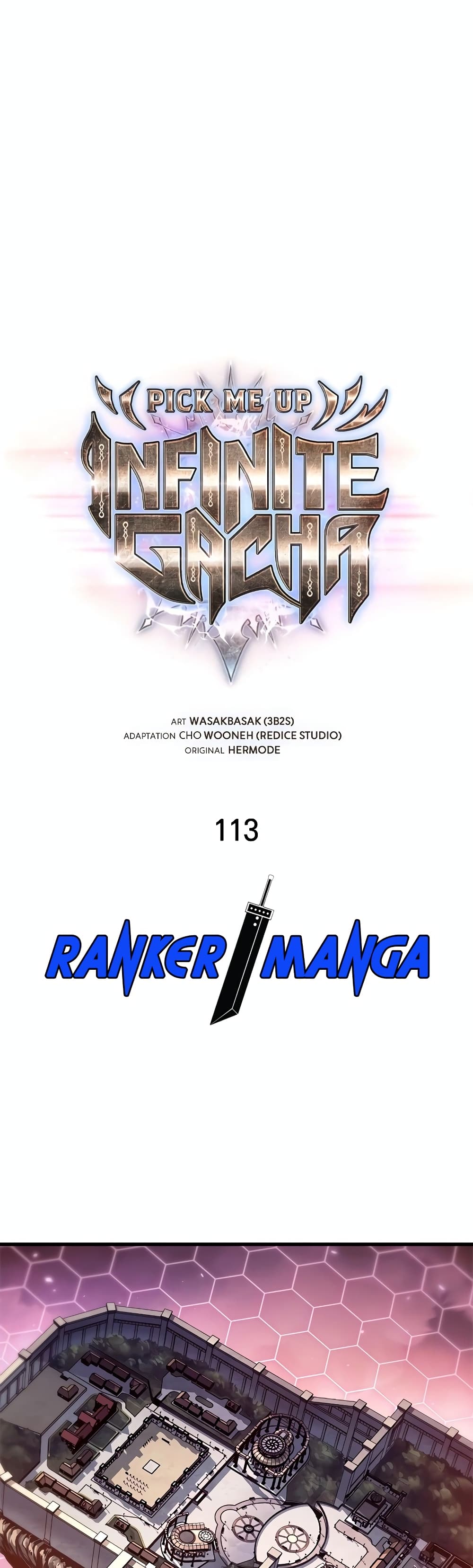 Pick Me Up, Infinite Gacha ตอนที่ 113 2