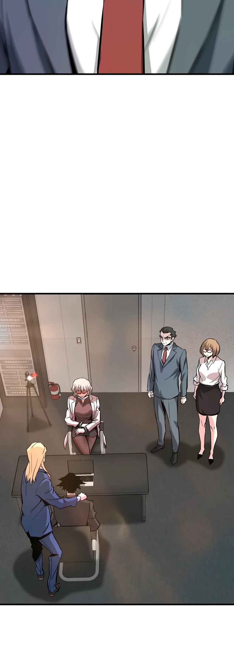Han Dae Sung That Returned From Hell ตอนที่ 97 29