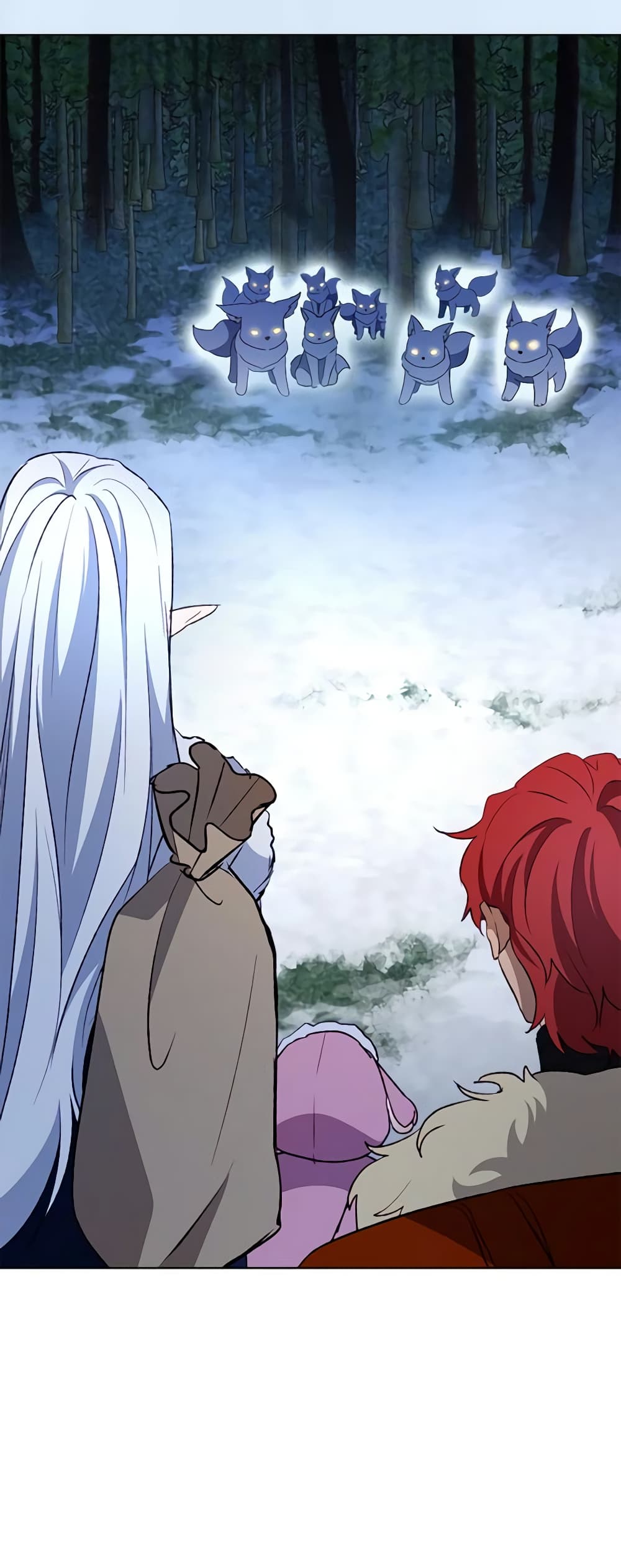 I Was Reincarnated as a Baby Fox God ตอนที่ 51 33