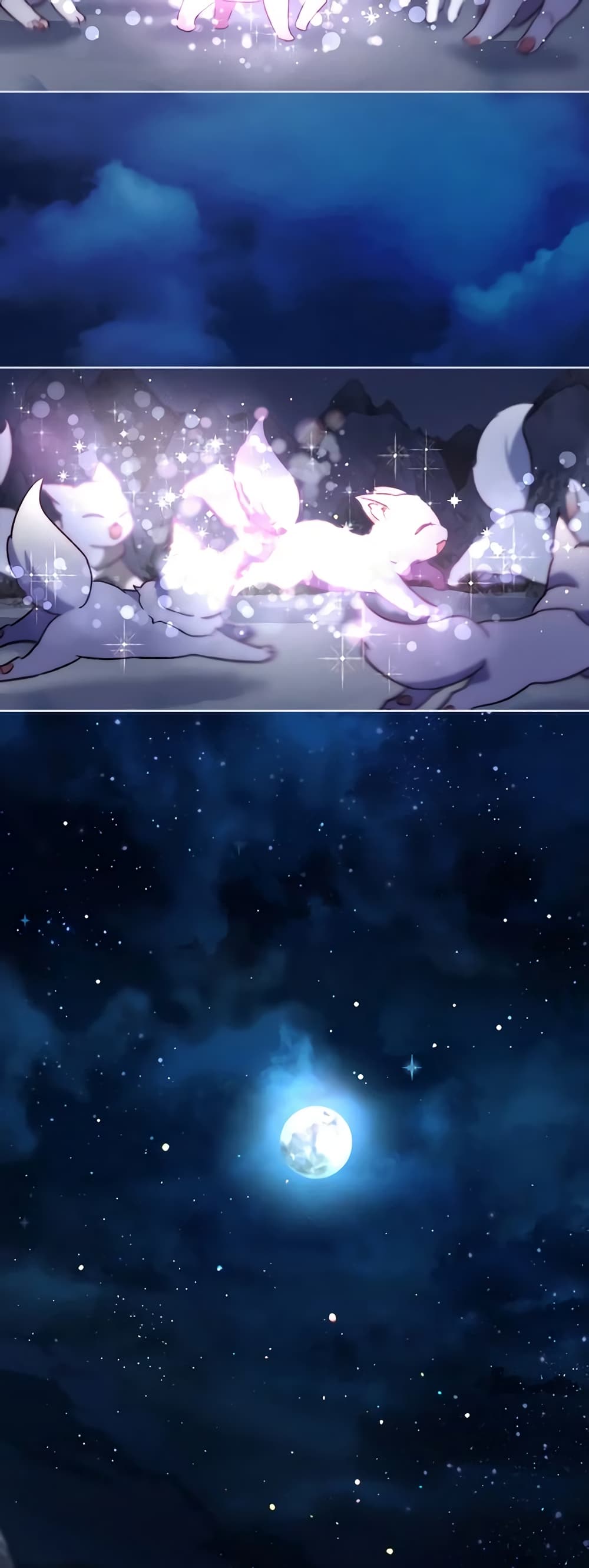 I Was Reincarnated as a Baby Fox God ตอนที่ 52 41