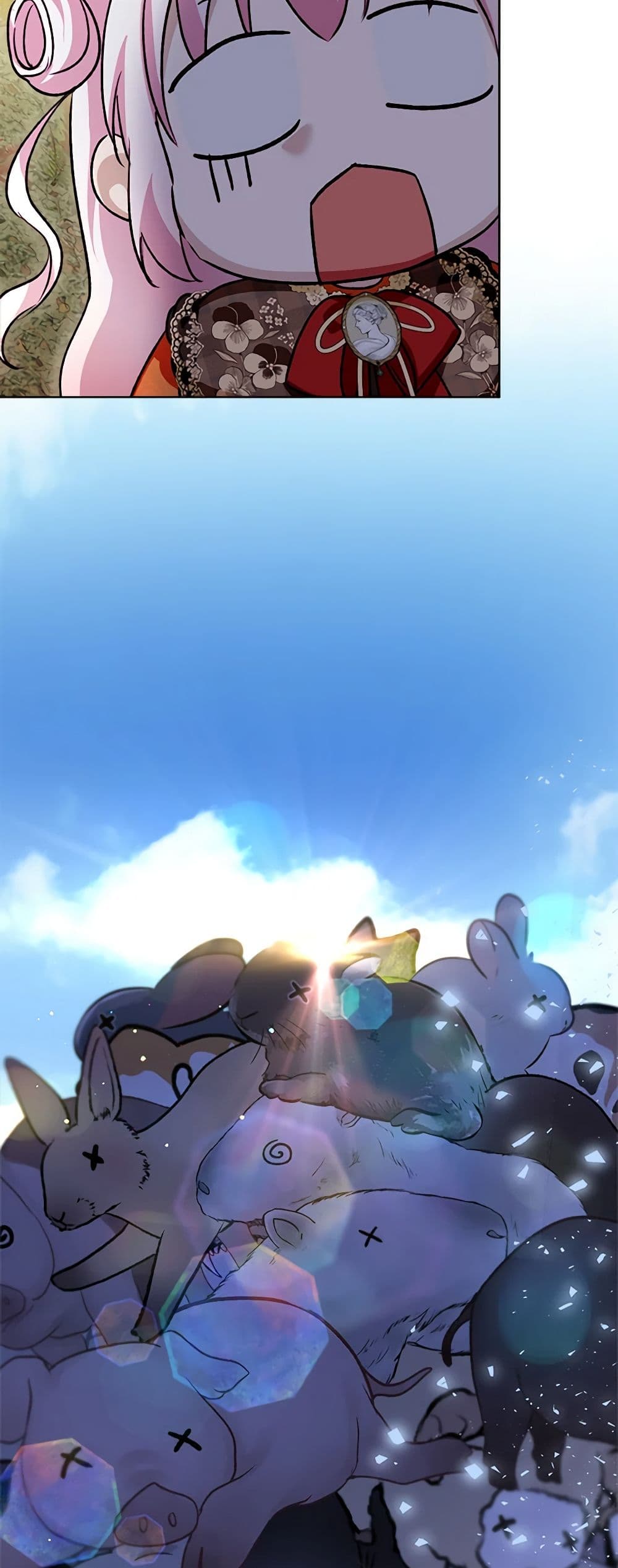 I Was Reincarnated as a Baby Fox God ตอนที่ 62 47