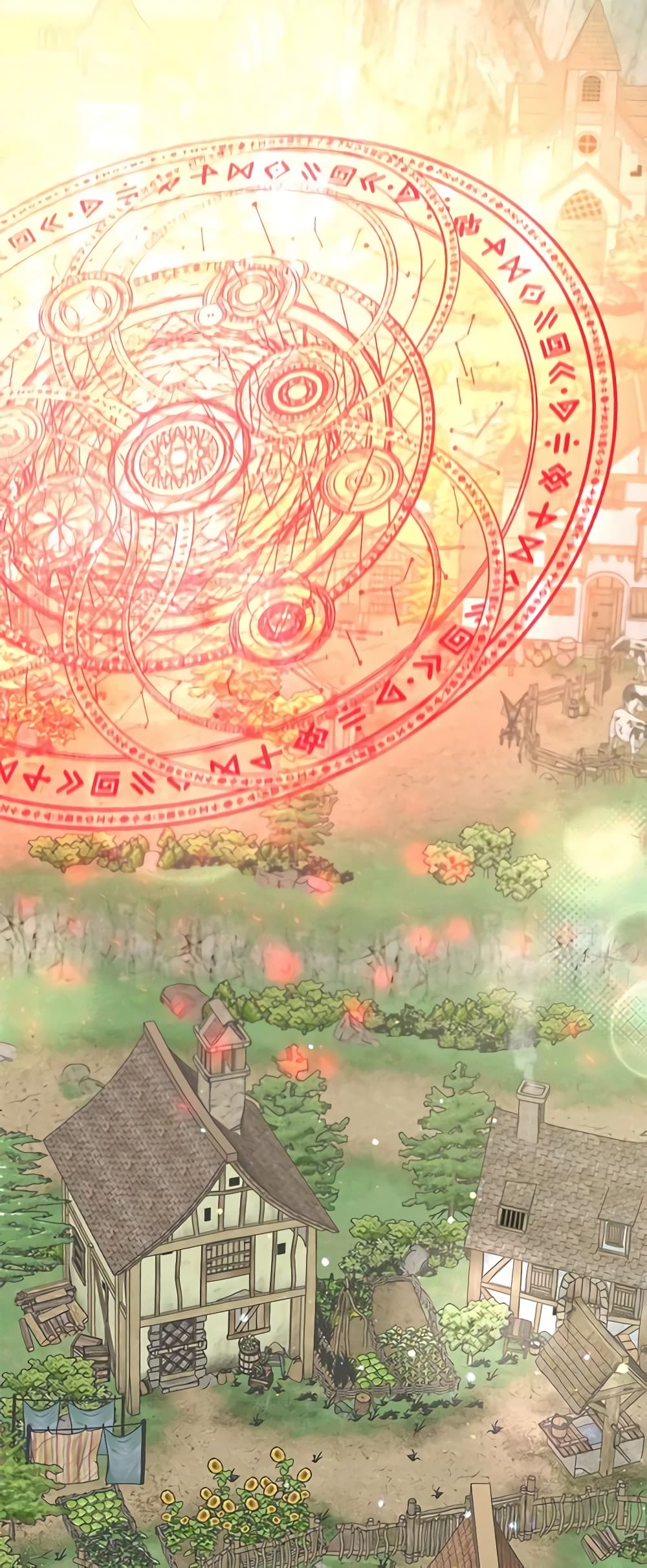 I Was Reincarnated as a Baby Fox God ตอนที่ 42 2