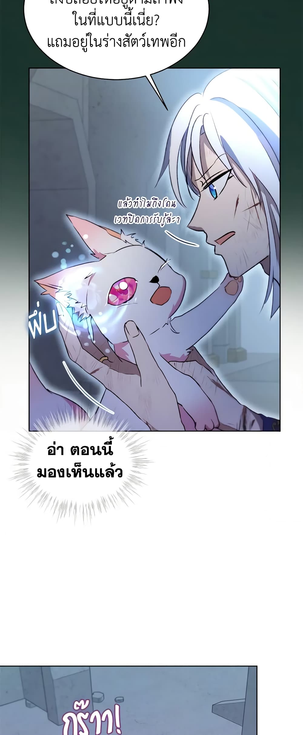 I Was Reincarnated as a Baby Fox God ตอนที่ 42 23