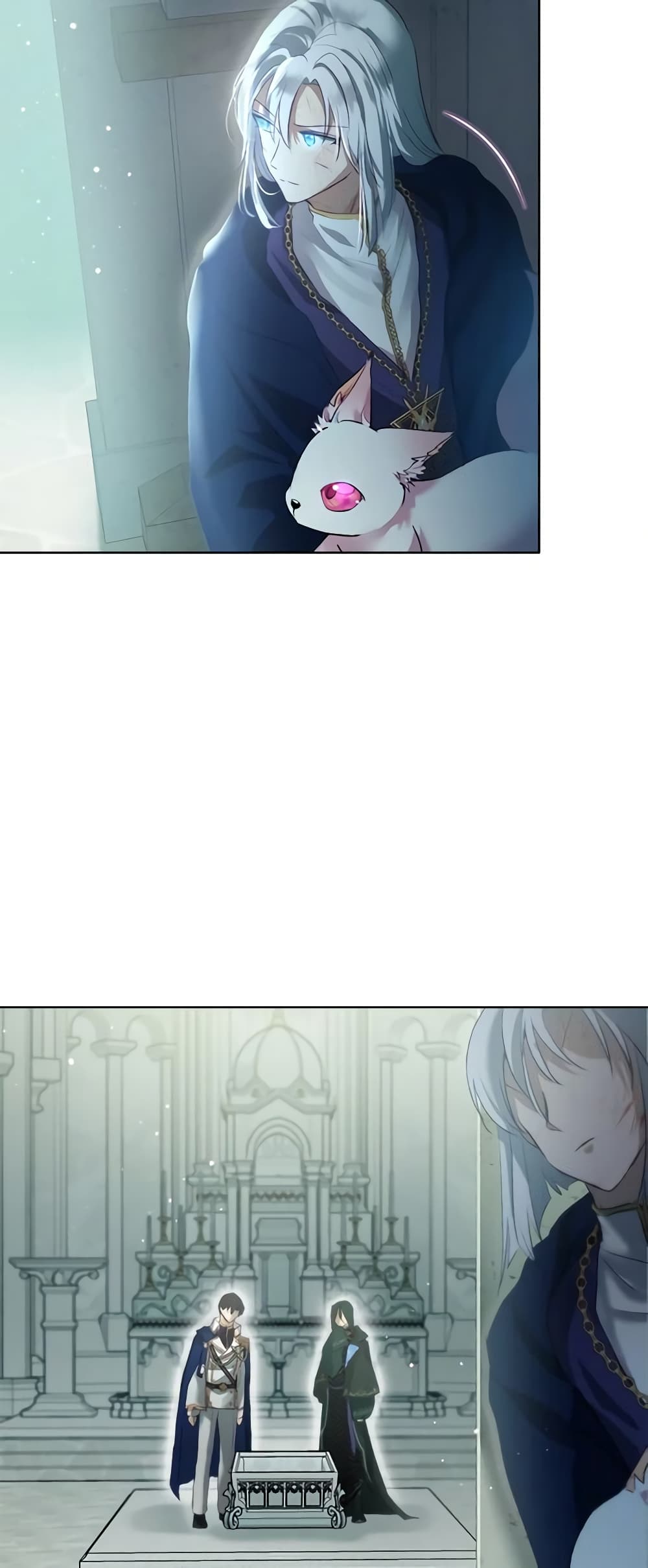 I Was Reincarnated as a Baby Fox God ตอนที่ 42 30