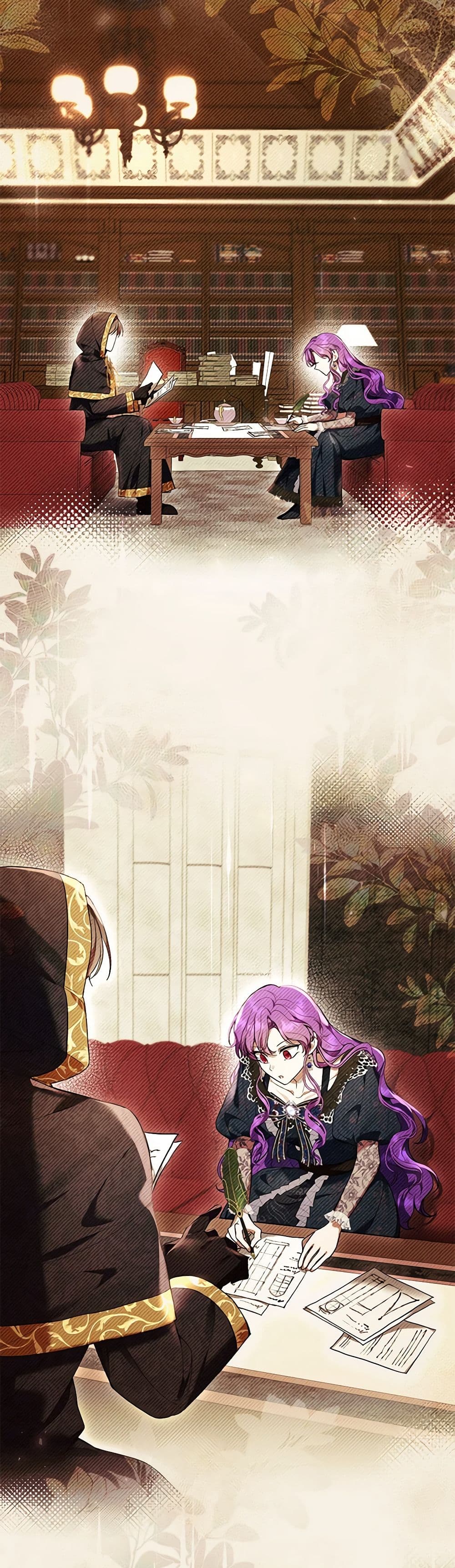 What’s Wrong With Being the Villainess เป็นนางร้ายก็สบายดีนะคะ ตอนที่ 48 25