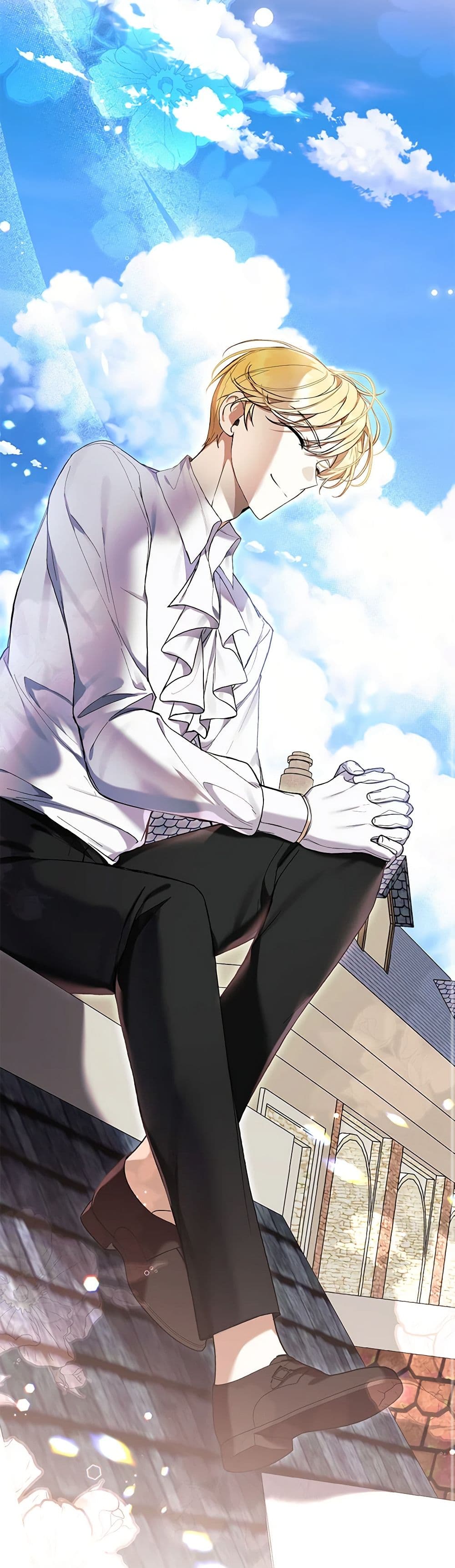 What’s Wrong With Being the Villainess เป็นนางร้ายก็สบายดีนะคะ ตอนที่ 48 28