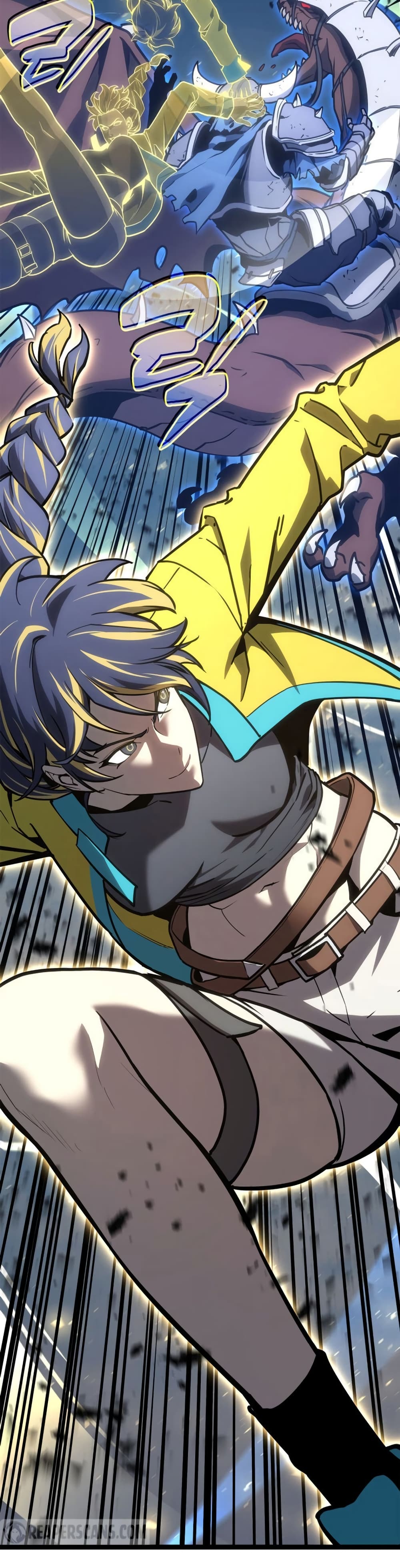 The Return of the Disaster-Class Hero ตอนที่ 97 33