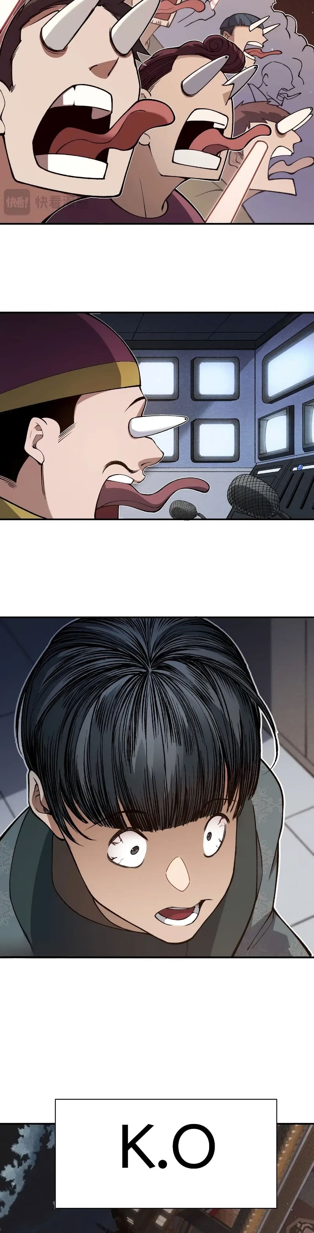 Demonic Evolution ตอนที่ 60 33