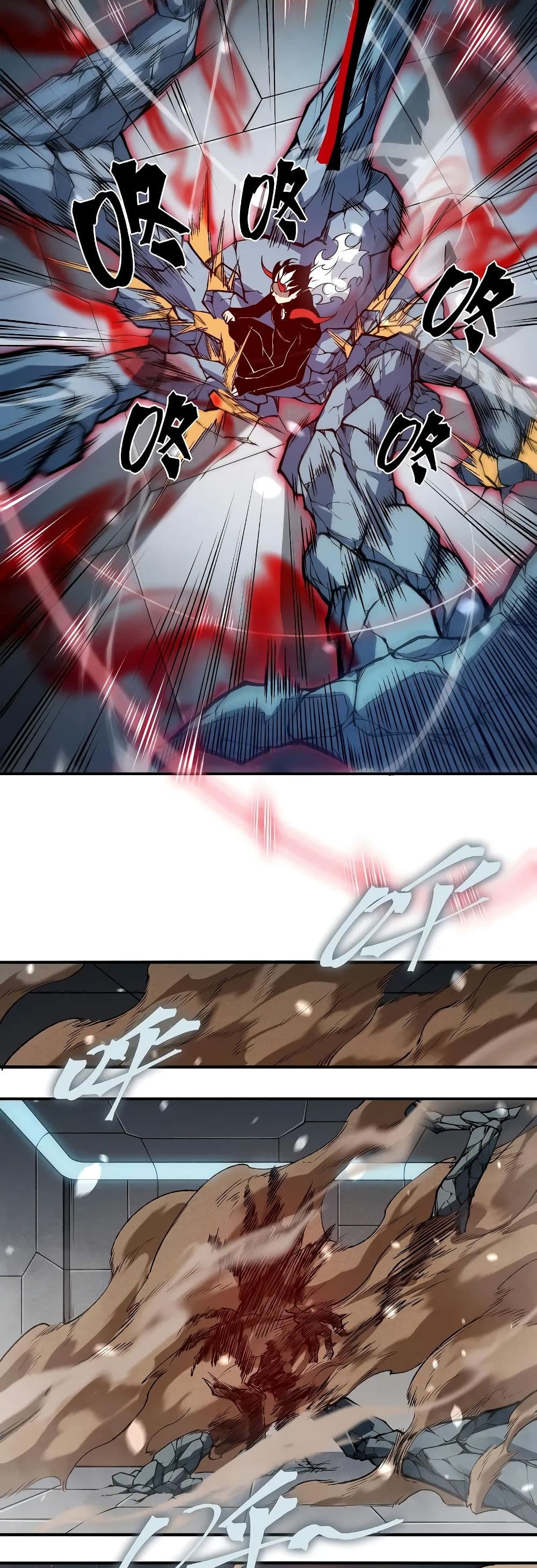 Demonic Evolution ตอนที่ 62 32