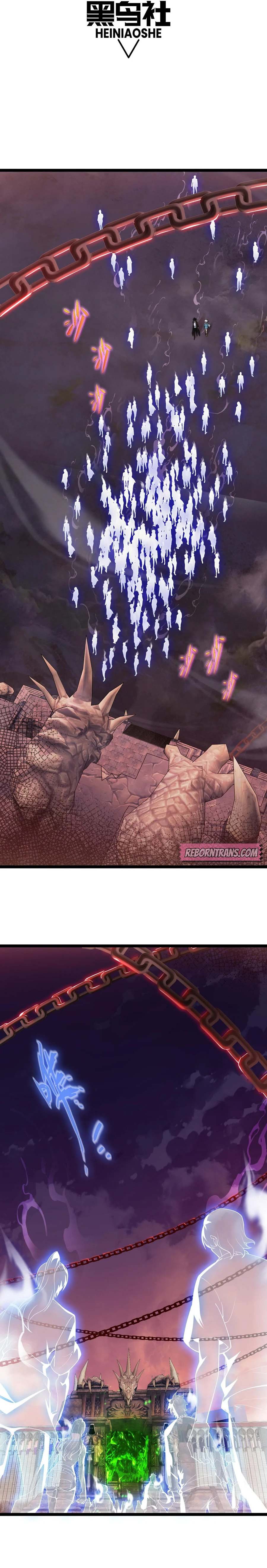 Maxed Strength Necromancer ตอนที่ 44 3