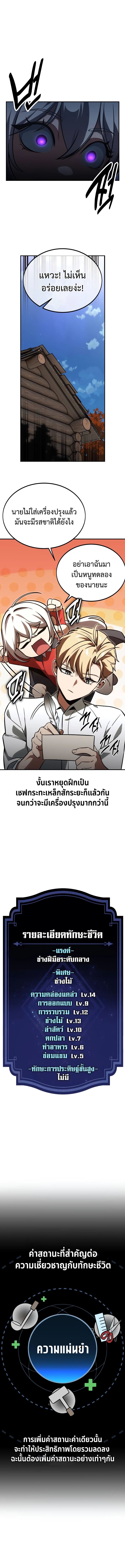 The Extra’s Academy Survival Guide ตอนที่ 22 20