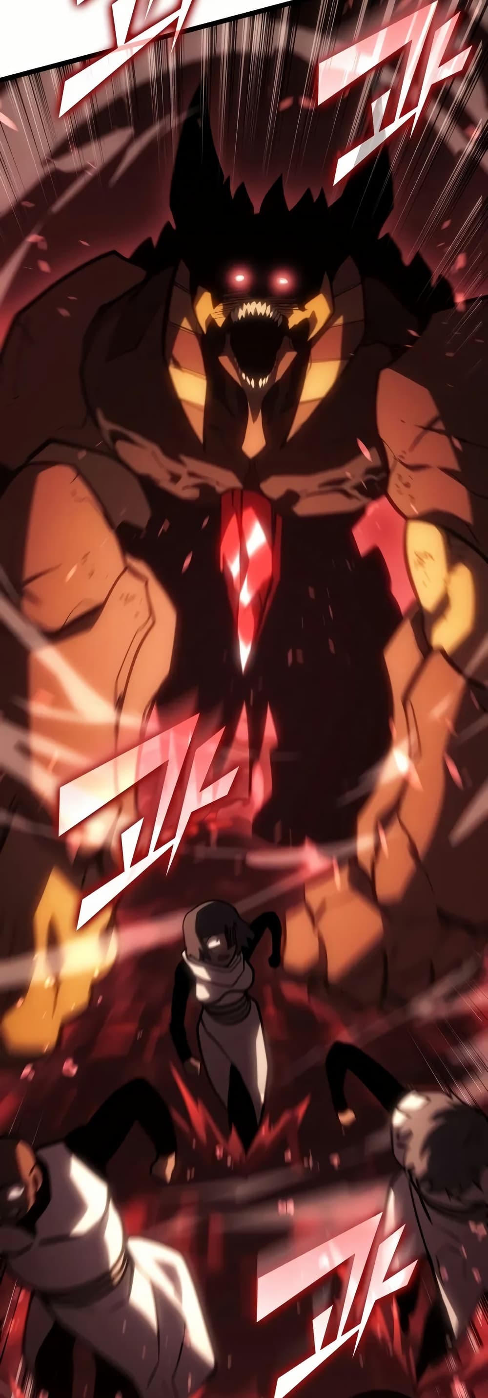 Return of the SSS-Class Ranker ตอนที่ 132 38