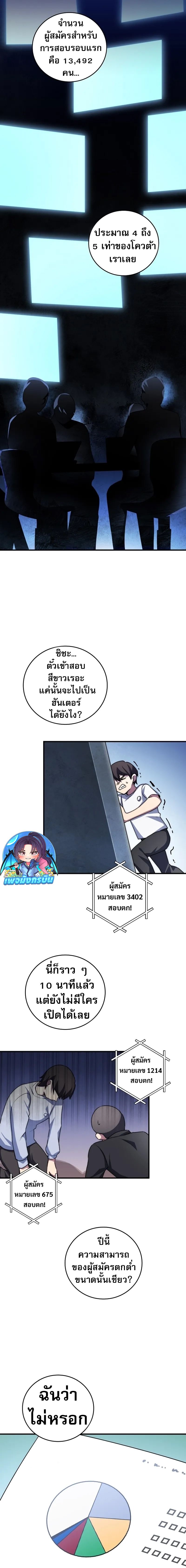 I Became the Childhood Friend of the Middle Boss ตอนที่ 32 3