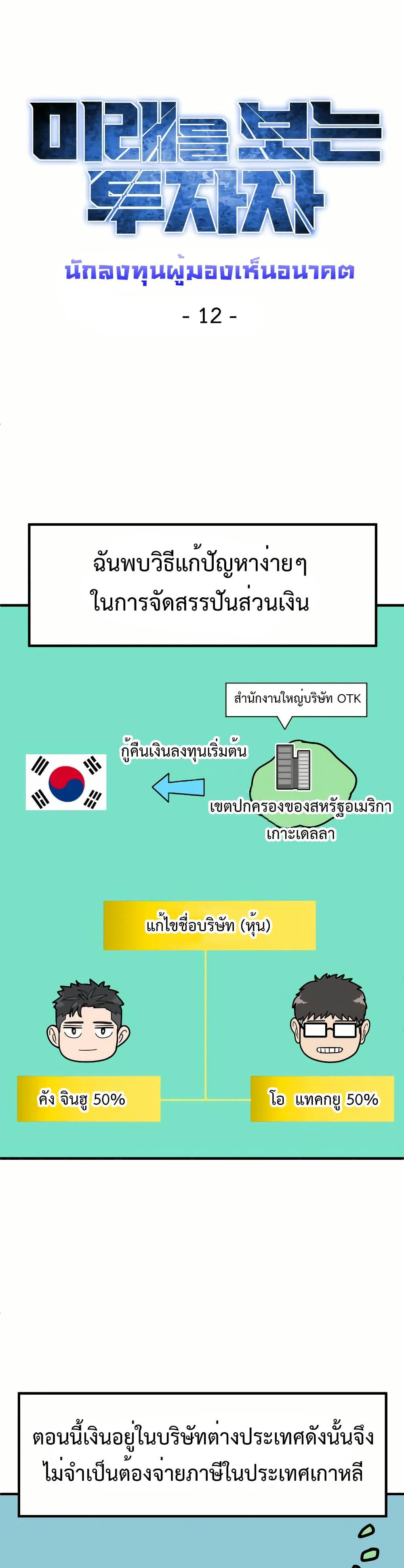 Investors Who See the Future ตอนที่ 12 37