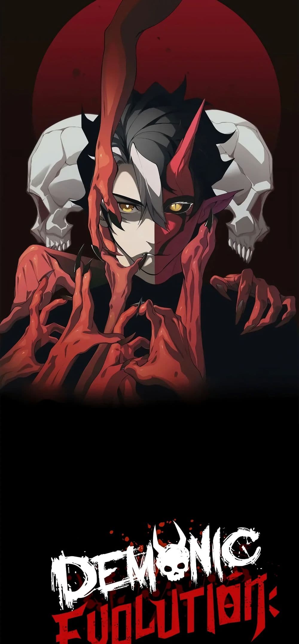 Demonic Evolution ตอนที่ 66 1