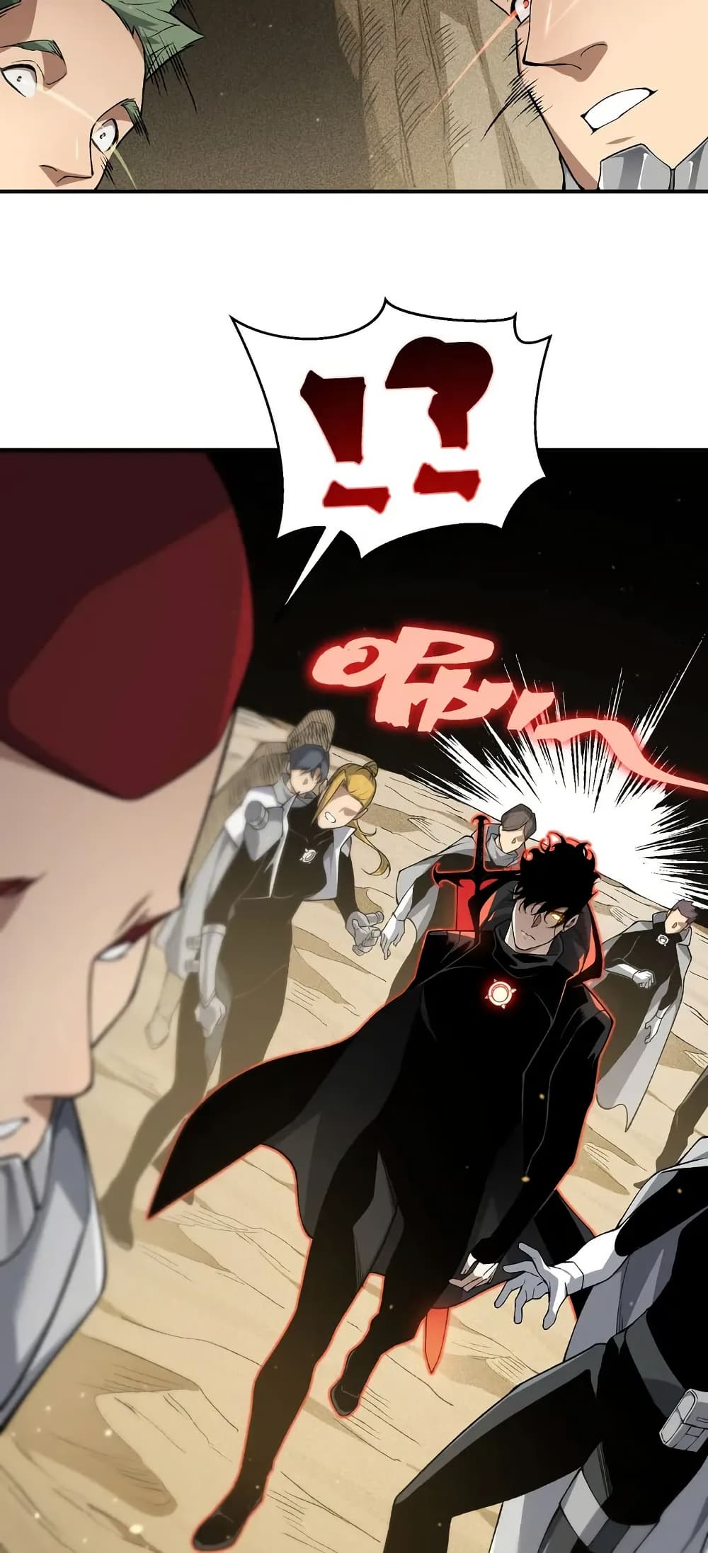Demonic Evolution ตอนที่ 79 39