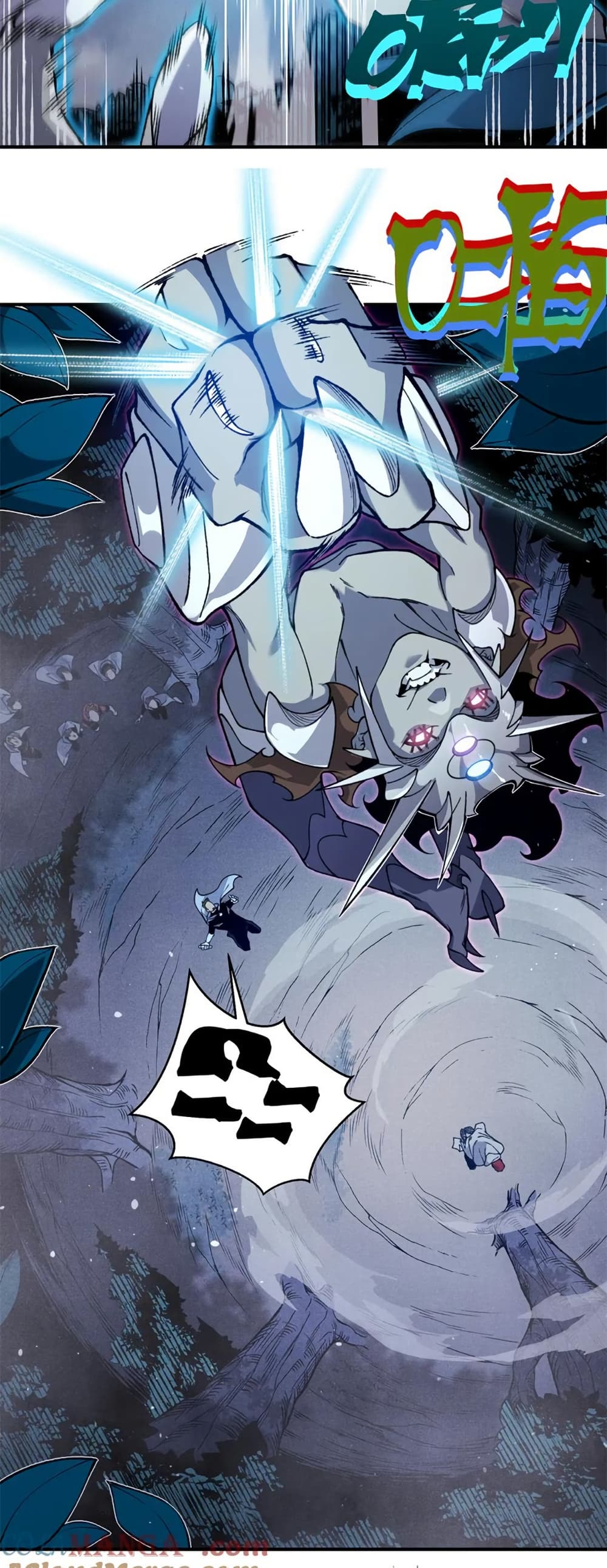 Demonic Evolution ตอนที่ 81 7