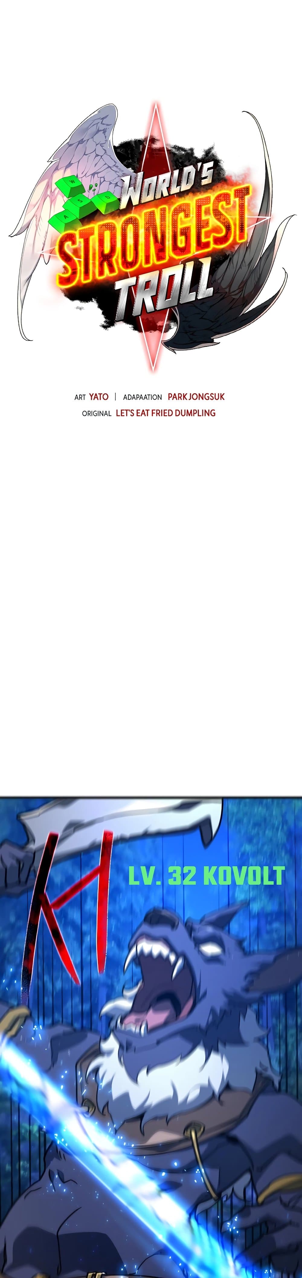 World’s Strongest Troll ตอนที่ 55 9