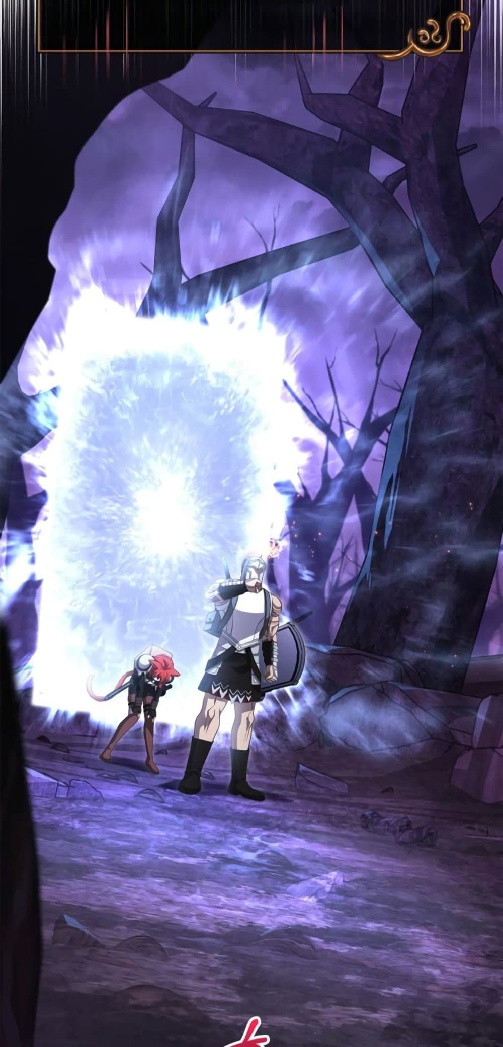 Surviving The Game as a Barbarian ตอนที่ 74 55