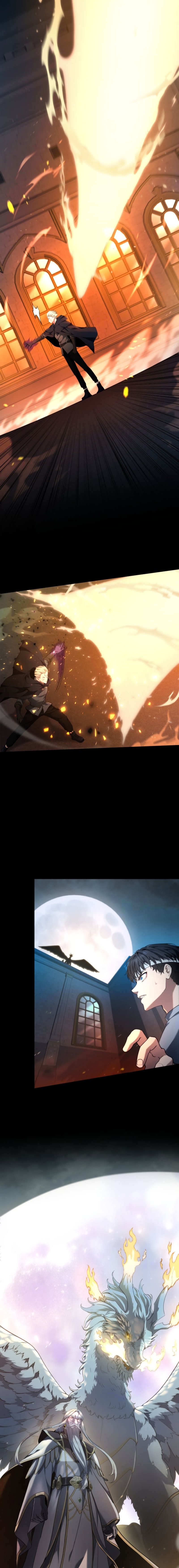 Regression of the Close Combat Mage ตอนที่ 16 19