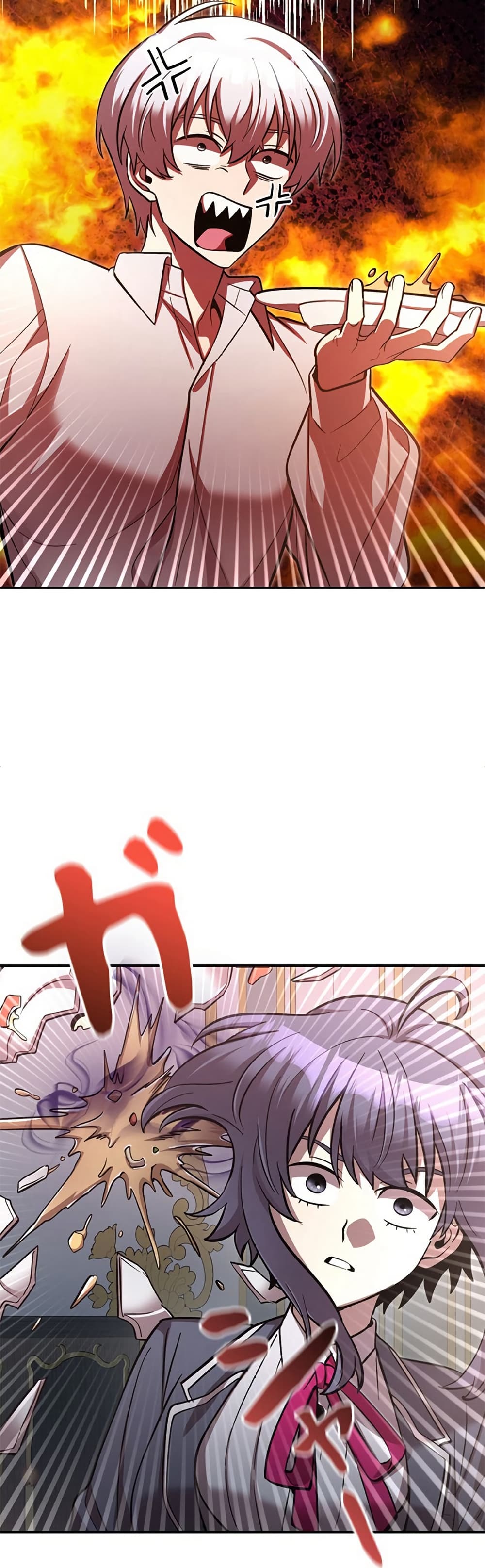 I’m a Hero, but the Heroines are Trying to Kill Me ตอนที่ 3 22