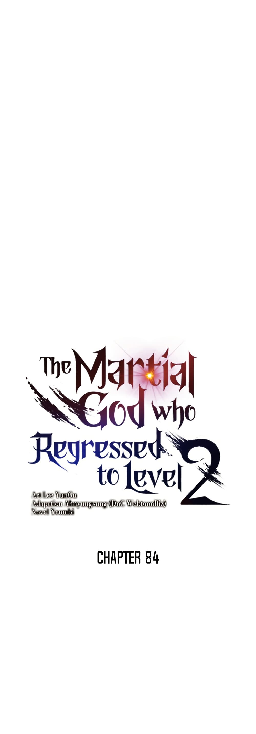 Martial God Regressed to Level 2 ตอนที่ 84 26