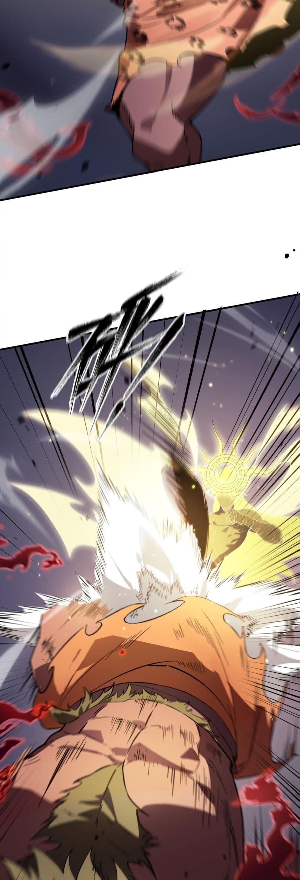 SSS Grade Saint Knight ตอนที่ 55 22