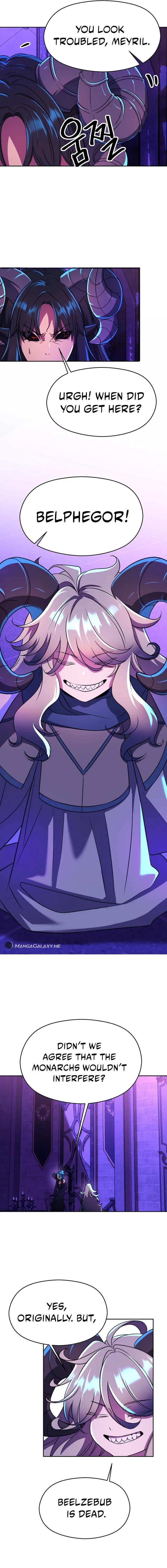 Archmage Transcending Through Regression ตอนที่ 109 14