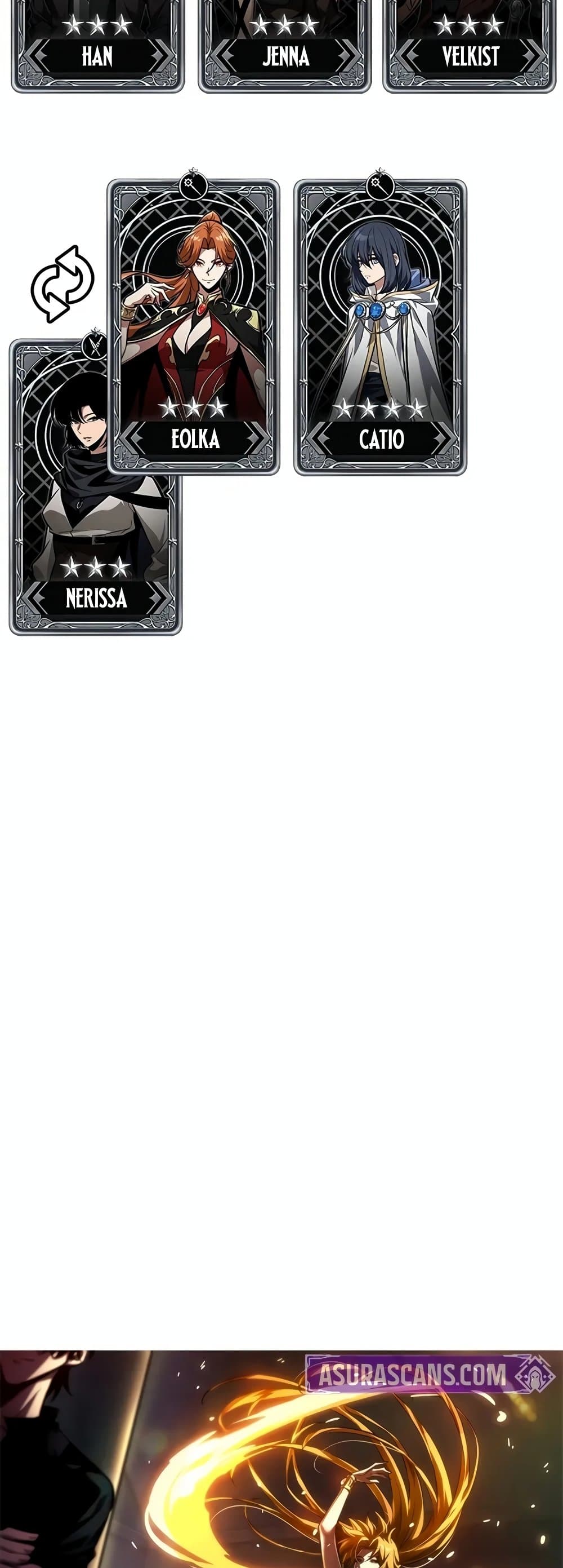 Pick Me Up, Infinite Gacha ตอนที่ 132 50