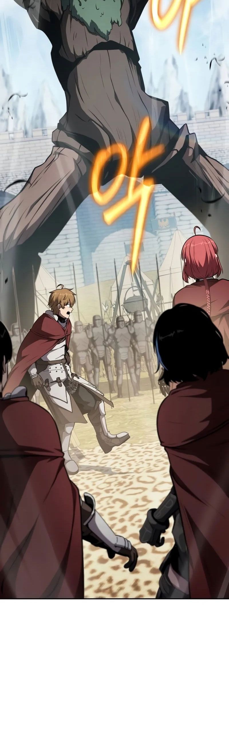 The Knight King Who Returned with a God ตอนที่ 96 50