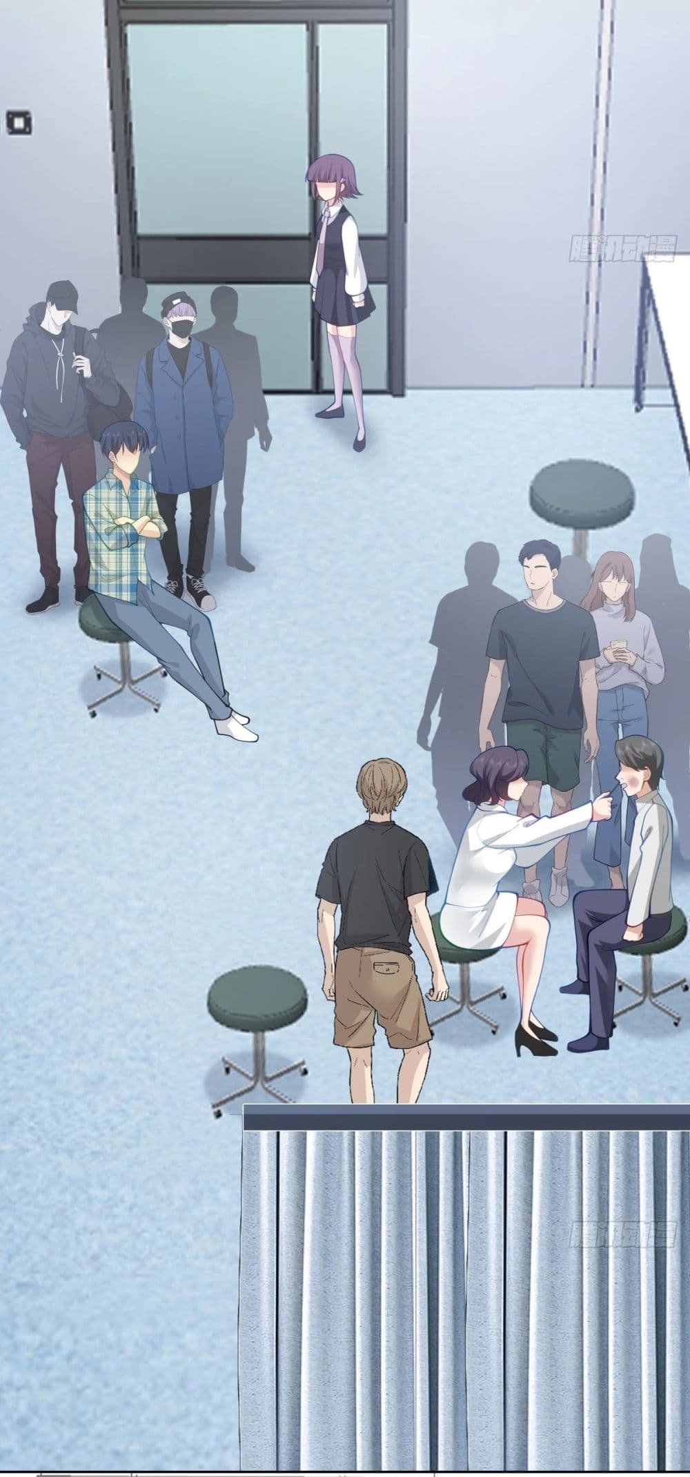 I Really Don’t Want to be Reborn ตอนที่ 177 35