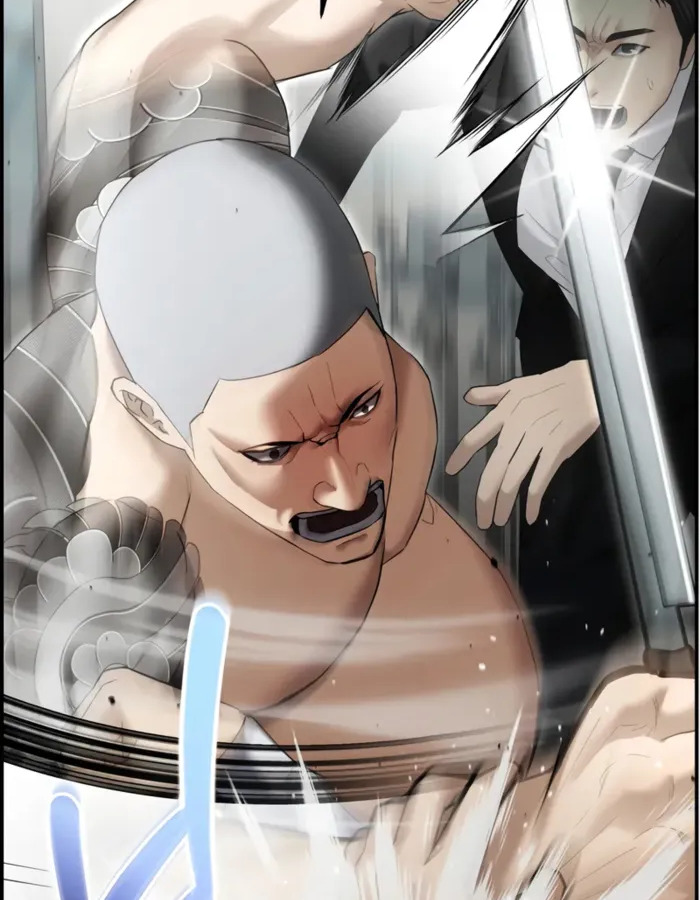 The Cop Is Too Strong ตอนที่ 15 104