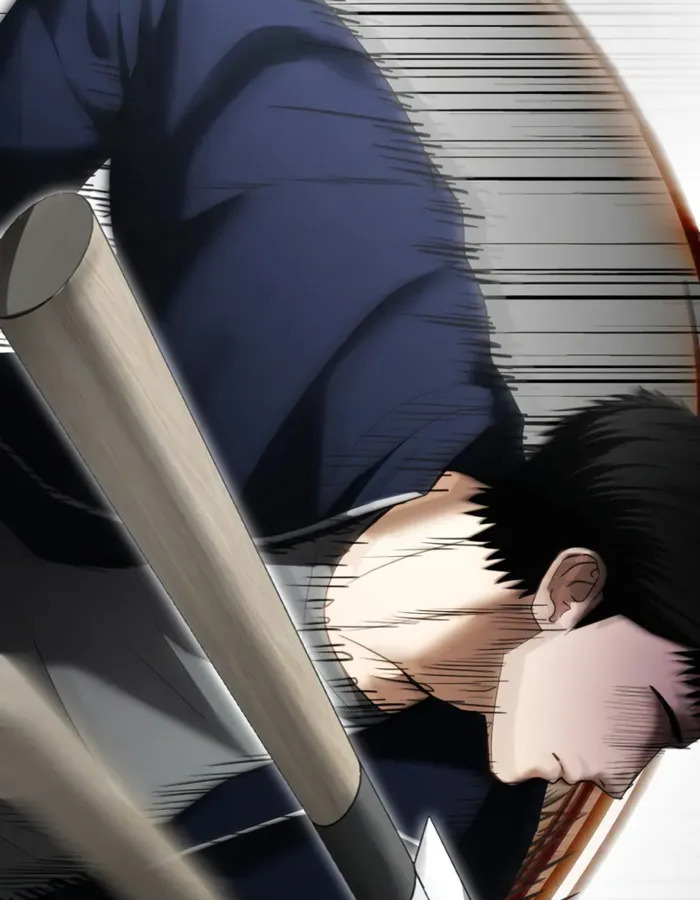 The Cop Is Too Strong ตอนที่ 15 115