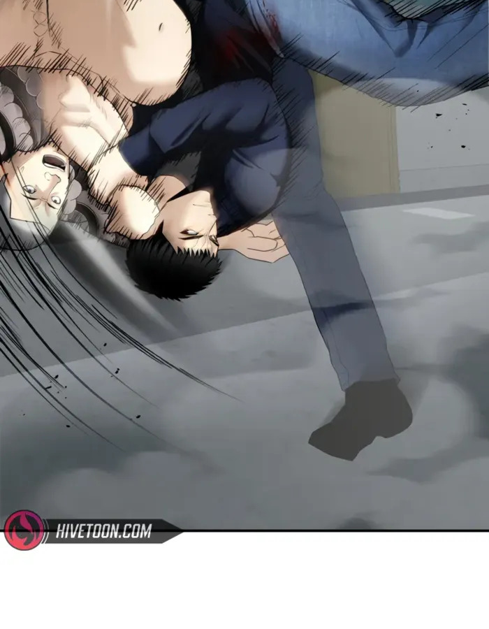 The Cop Is Too Strong ตอนที่ 15 124