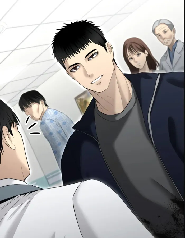 The Cop Is Too Strong ตอนที่ 15 133