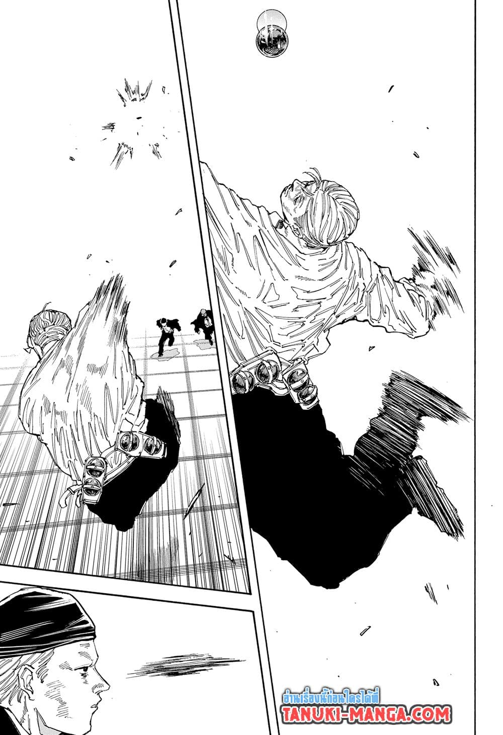 Sakamoto Days ตอนที่ 139 11