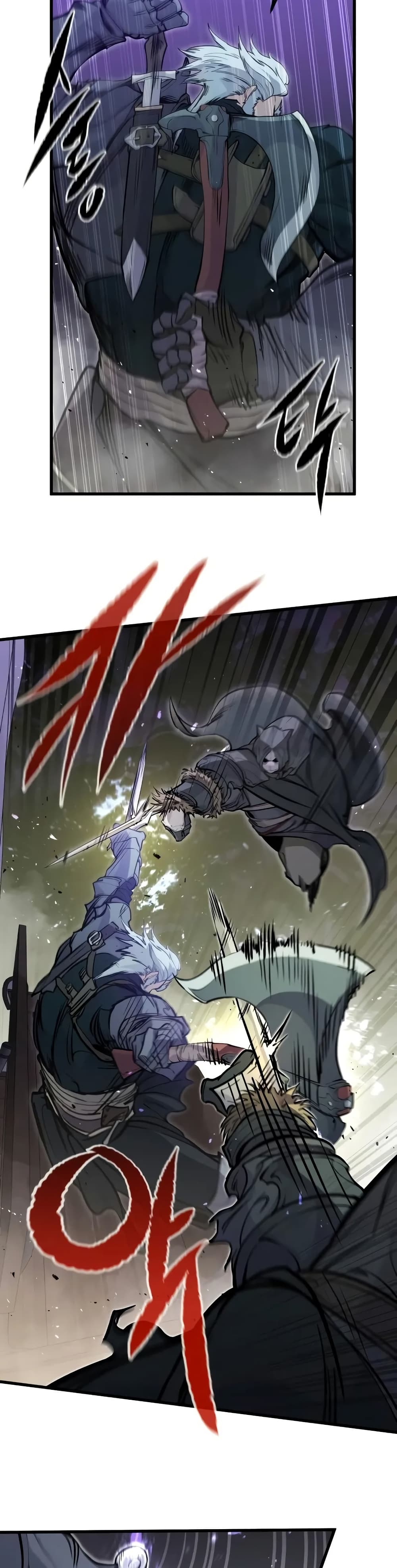 The Regressed Mercenary’s Machinations ตอนที่ 15 16