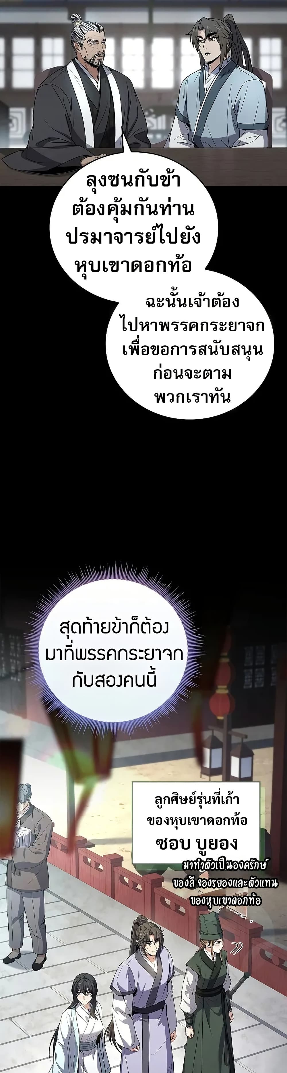 Reincarnated Escort Warrior ตอนที่ 75 36