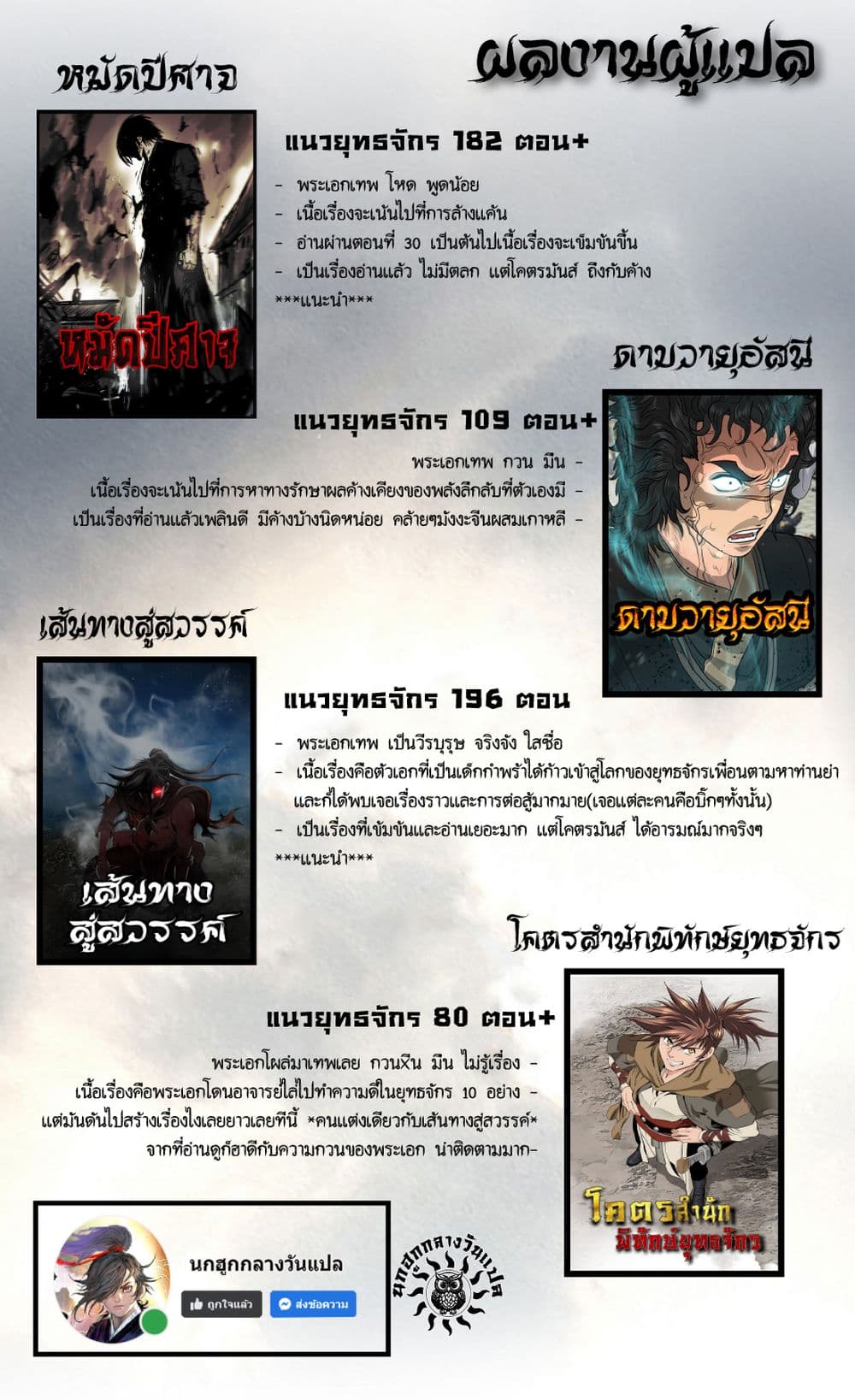 Fist Demon Of Mount Hua ตอนที่ 150 44
